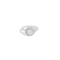 Bague Galina - Or gris palladié