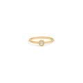 Bague Marguerite - Or jaune