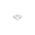 Bague Nuances Trio - Or blanc