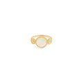 Bague Nuances Trio - Or jaune