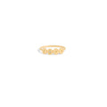 Bague Twist - Or jaune
