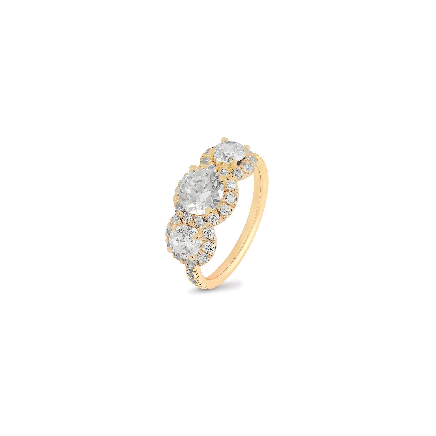 Bague trilogie Orion