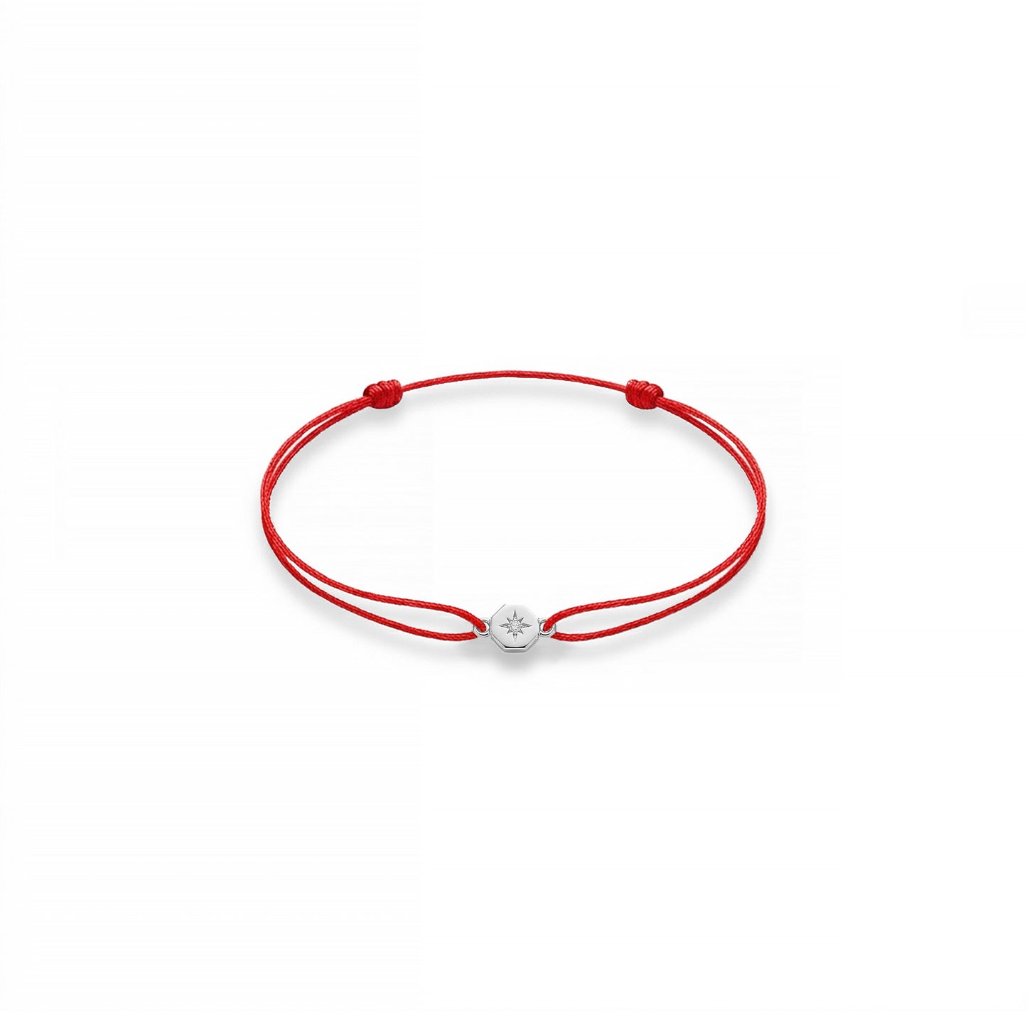Bracelet cordon Éternité