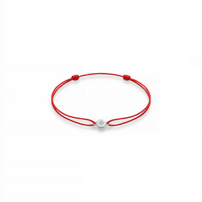 Bracelet cordon Éternité