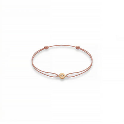 Bracelet cordon Éternité