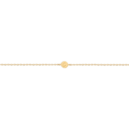 Bracelet Initiale