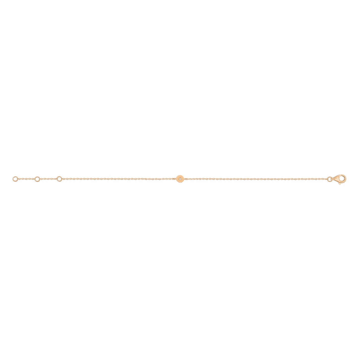 Bracelet Éternité Diamant