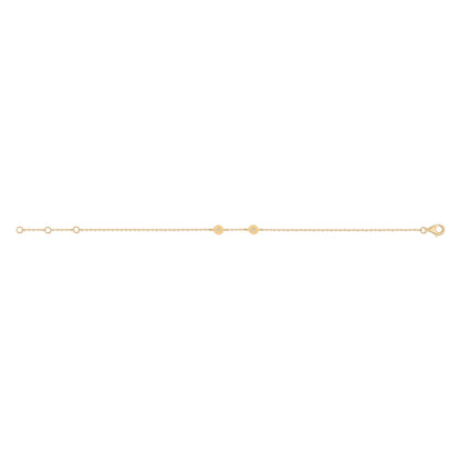 Bracelet Éternité Diamant