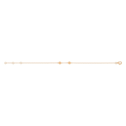 Bracelet Éternité Diamant