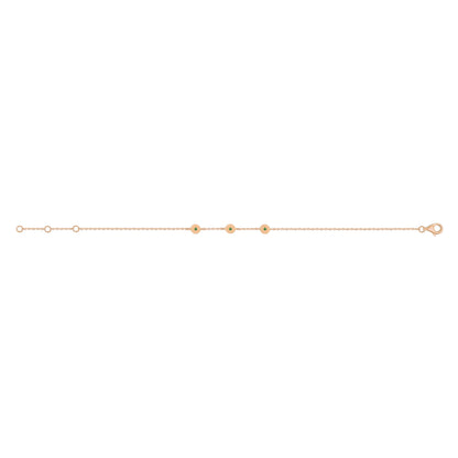 Bracelet Éternité Émeraude