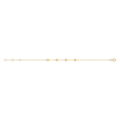 Bracelet Éternité Diamant
