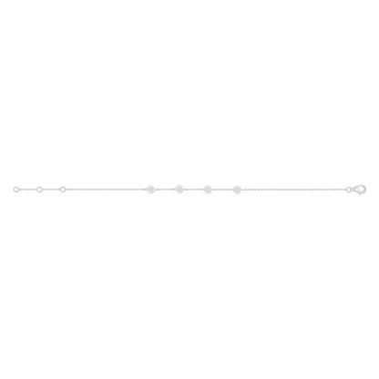 Bracelet Éternité Diamant
