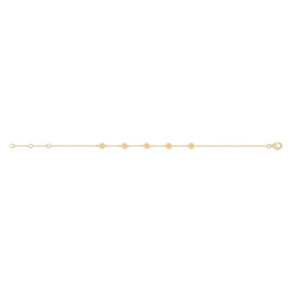 Bracelet Éternité Diamant