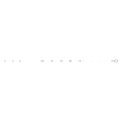 Bracelet Éternité Diamant
