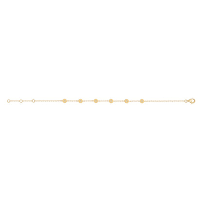 Bracelet Éternité Diamant
