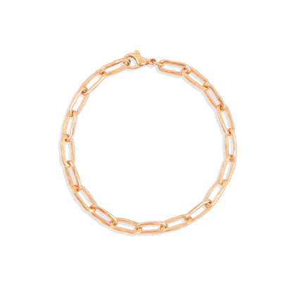 Bracelet Maillons - Or 18 carats