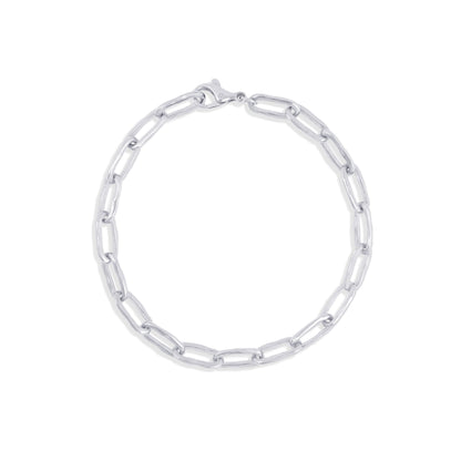 Bracelet Maillons - Or 18 carats