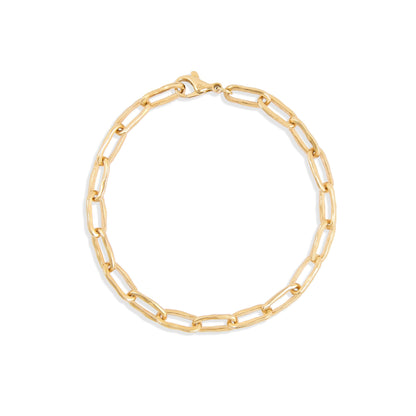 Bracelet Maillons - Or 18 carats