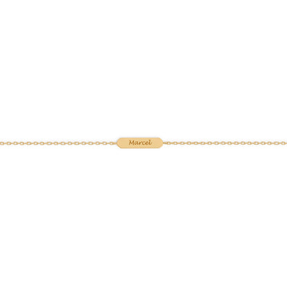 Bracelet My Poinçon 22