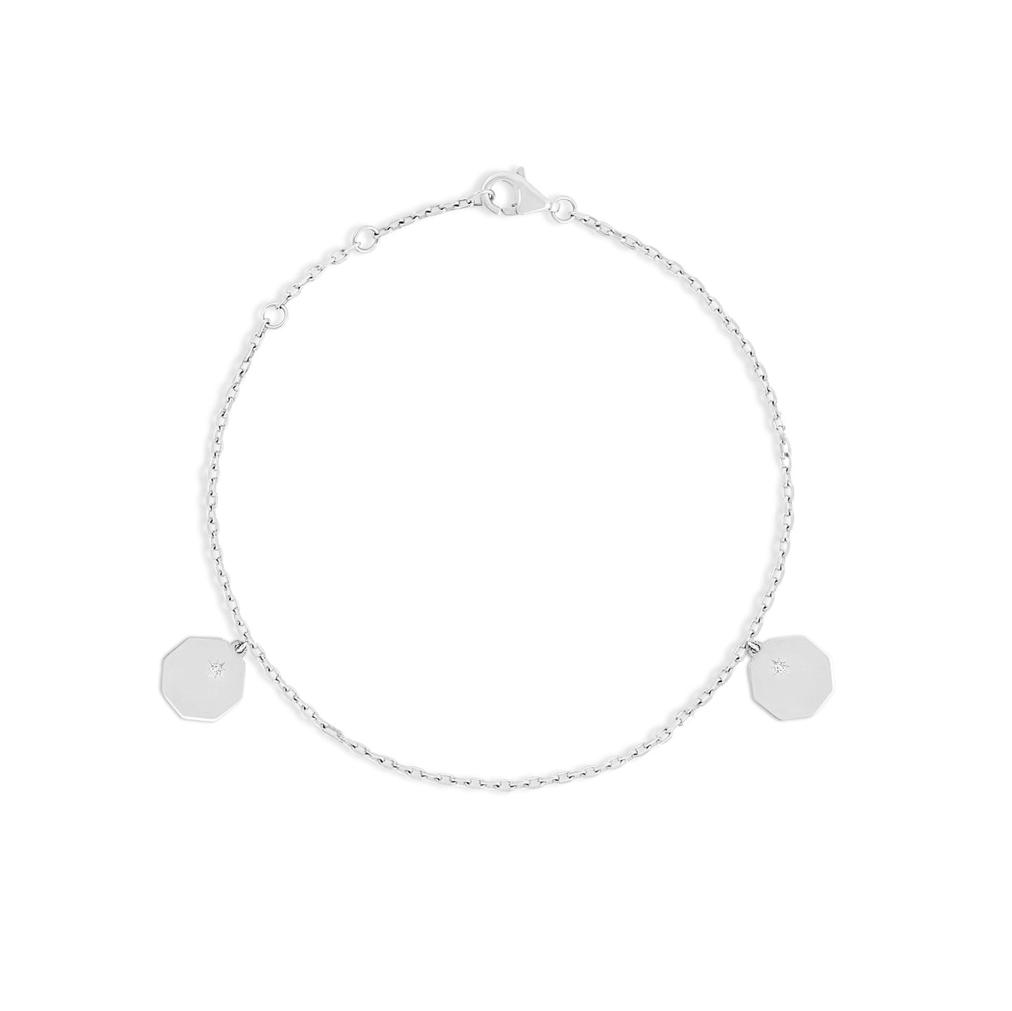 Bracelet Pampilles Mini Éternité