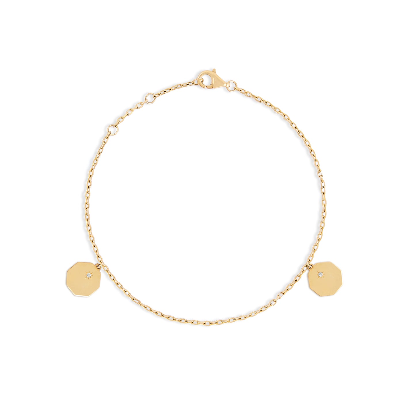 Bracelet Pampilles Mini Éternité