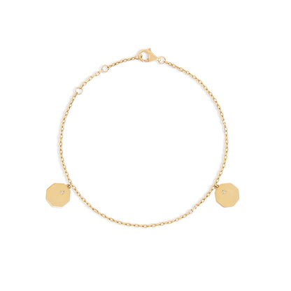 Bracelet Pampilles Mini Éternité