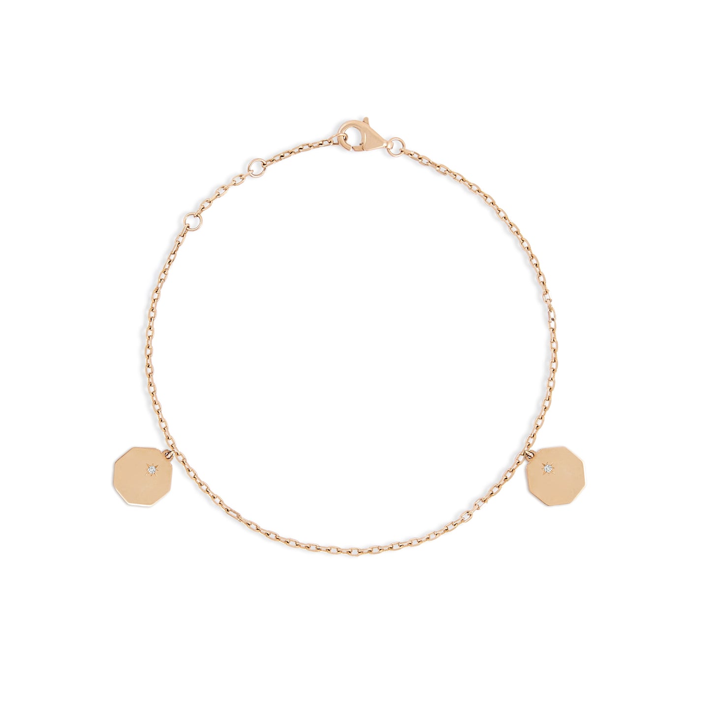 Bracelet Pampilles Mini Éternité