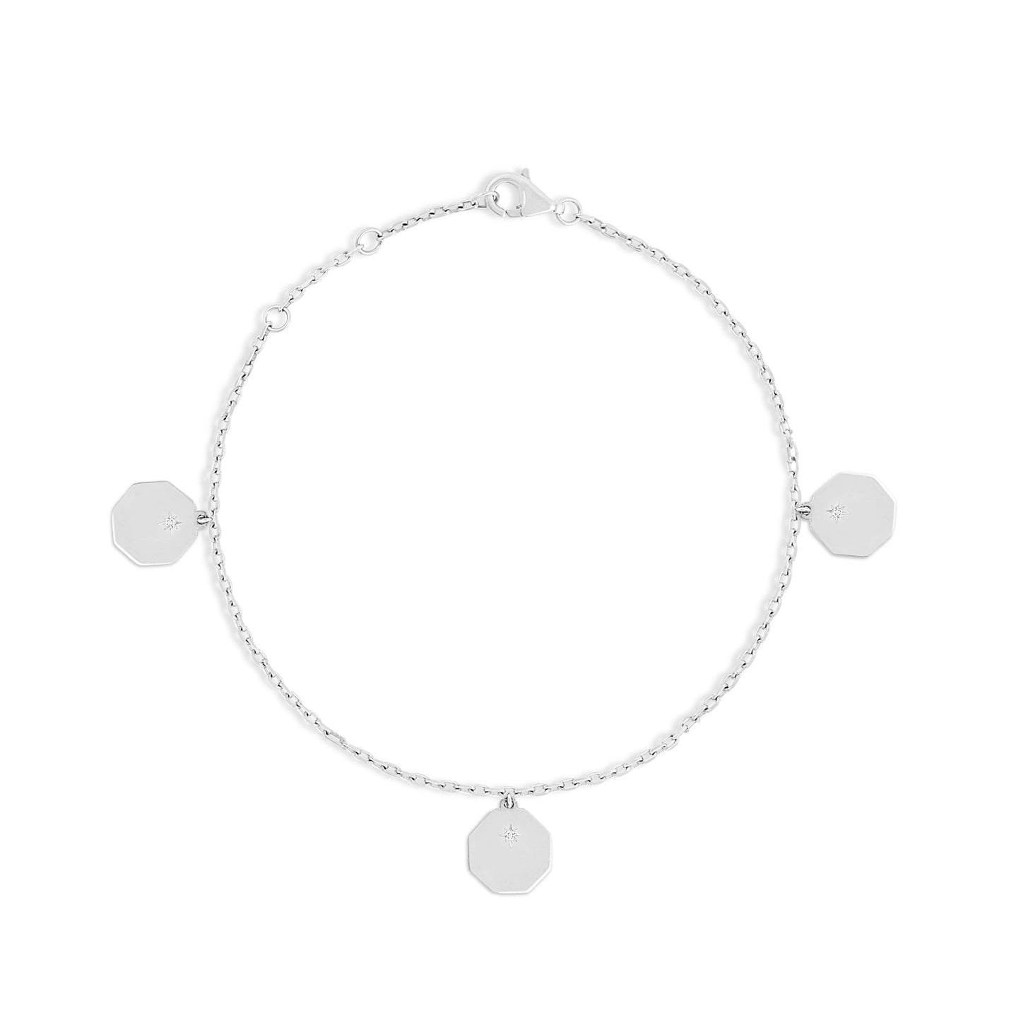 Bracelet Pampilles Mini Éternité