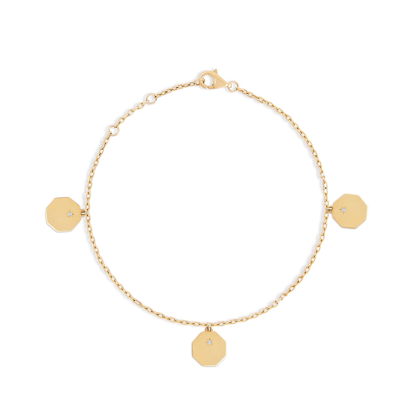 Bracelet Pampilles Mini Éternité