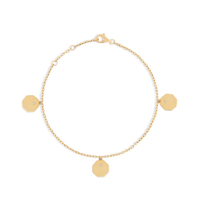 Bracelet Pampilles Mini Éternité