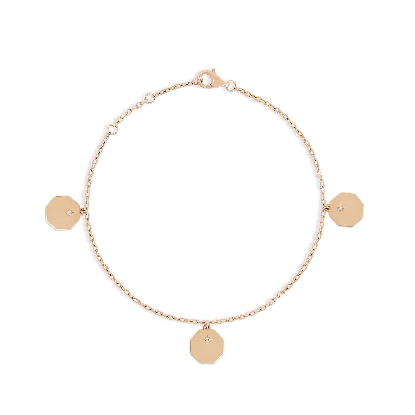 Bracelet Pampilles Mini Éternité