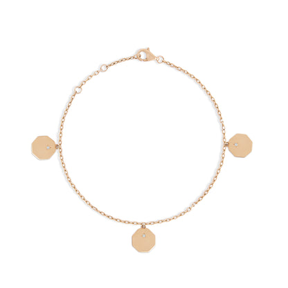 Bracelet Pampilles Mini Éternité