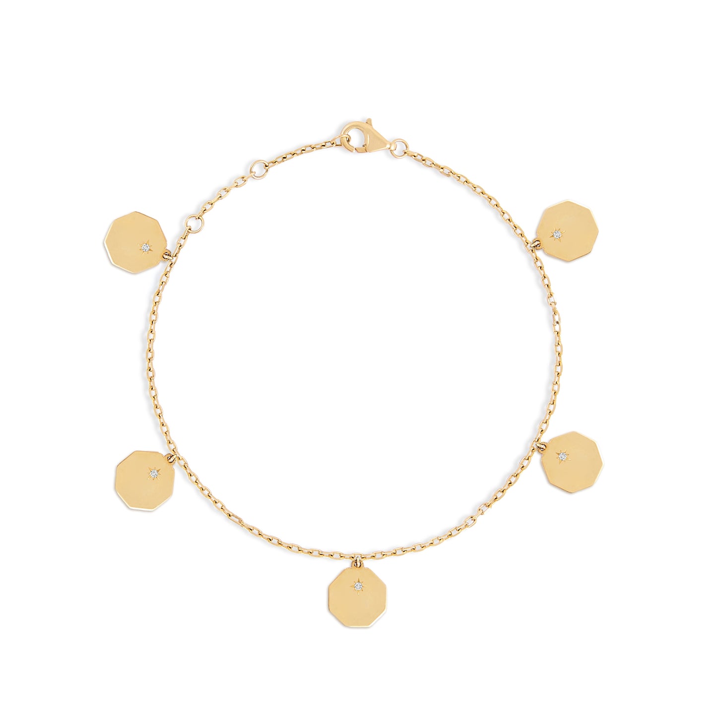 Bracelet Pampilles Mini Éternité