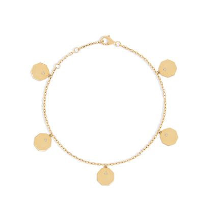 Bracelet Pampilles Mini Éternité