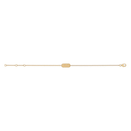 Bracelet gourmette