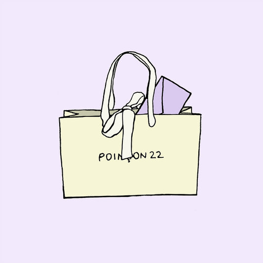 Carte cadeau Poinçon 22
