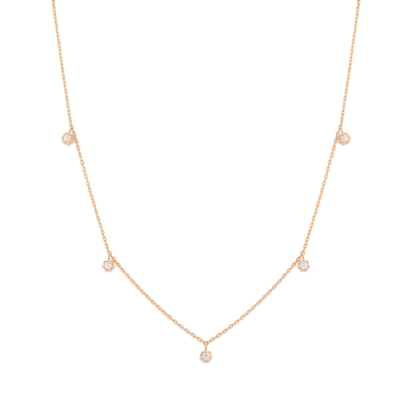 Collier Mini Marguerite