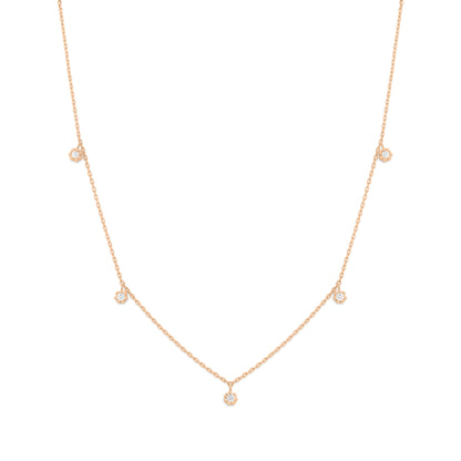 Collier Mini Marguerite