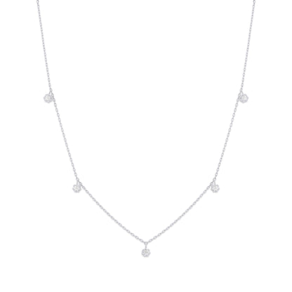 Collier Mini Marguerite