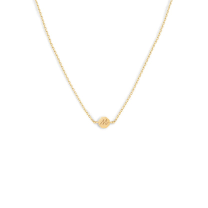 Collier Éternité - Or 18 carats et diamant