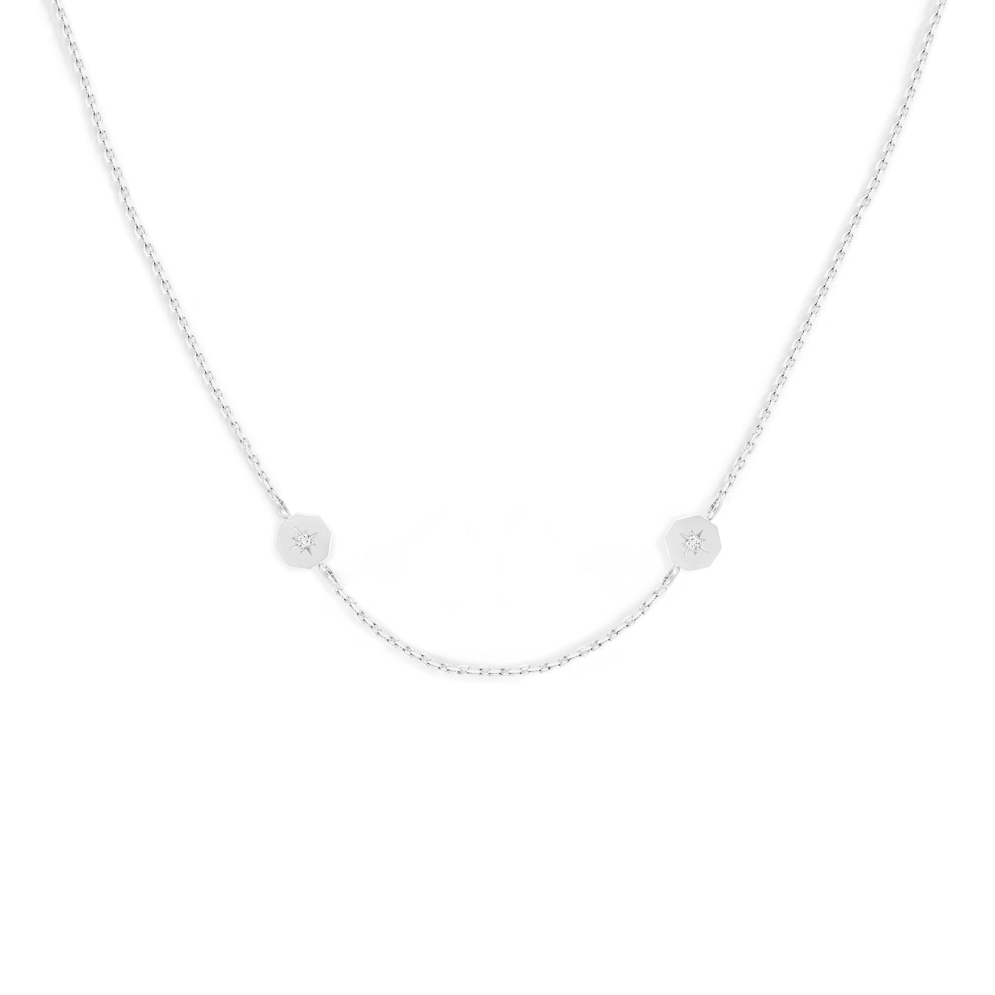 Collier Éternité