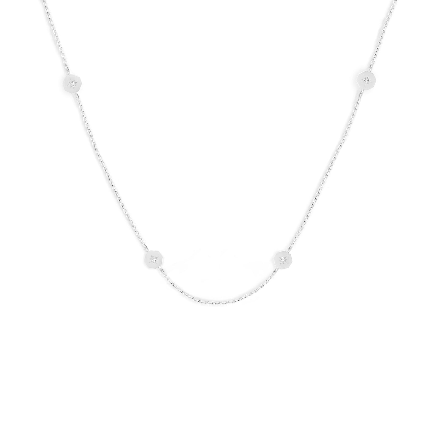 Collier Éternité