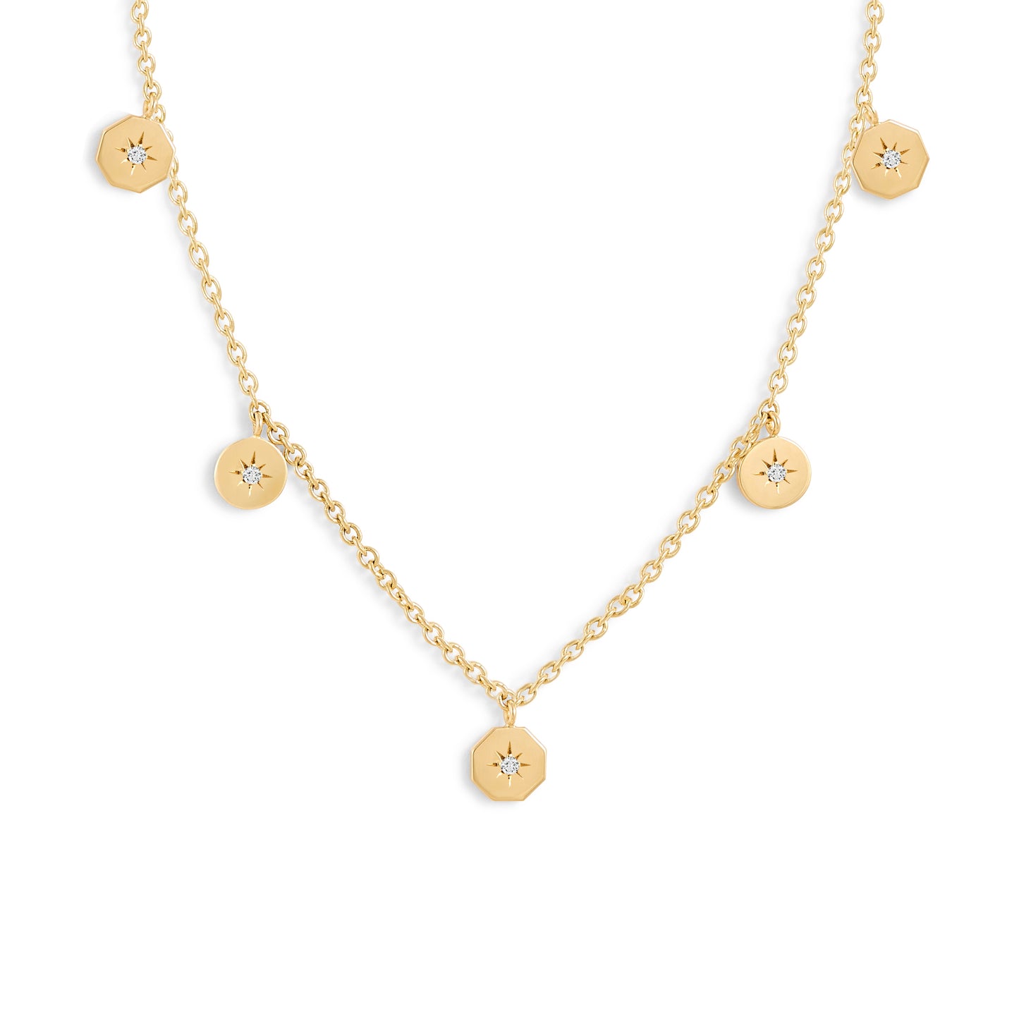 Collier Éternité MM