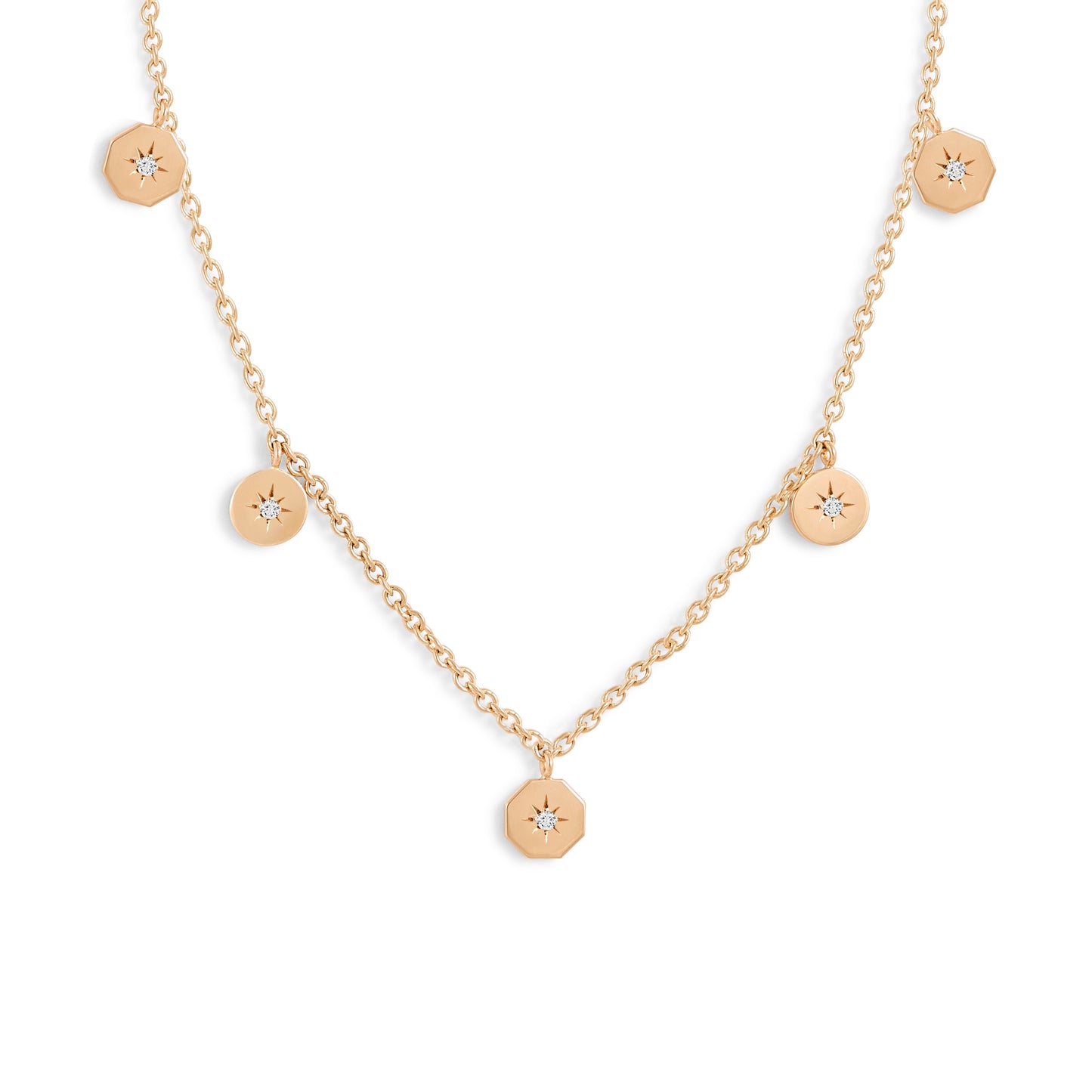 Collier Éternité MM