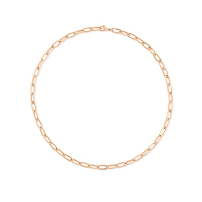 Collier Maillons - Or 18 carats