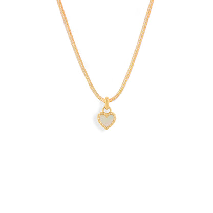 Cordon coulissant pour pendentif