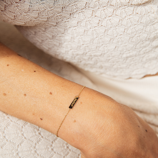 Bracelet Amore - Or 18 carats