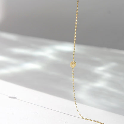 Bracelet Éternité - Or 18 carats et diamant