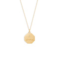 Médaille Amore - Or 18 carats et diamant