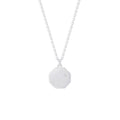 Médaille Constellations - Or blanc
